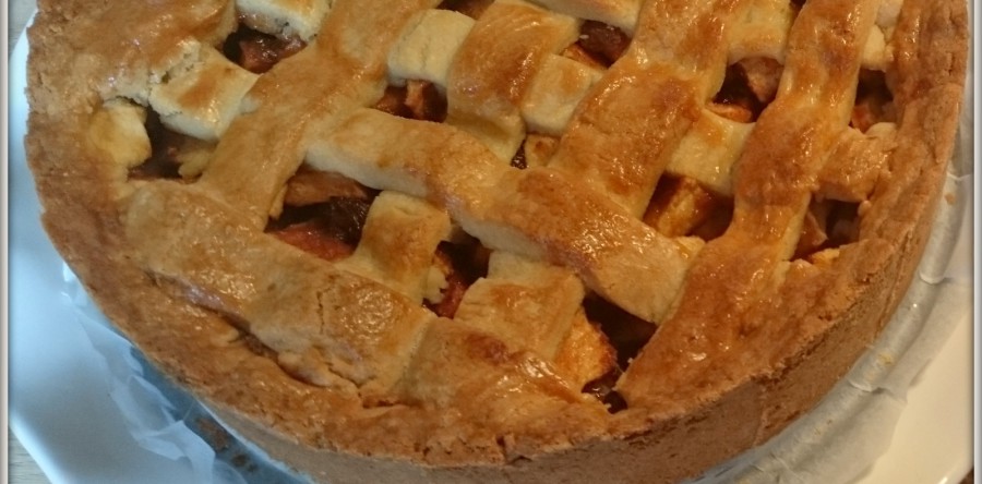 Appeltaart
