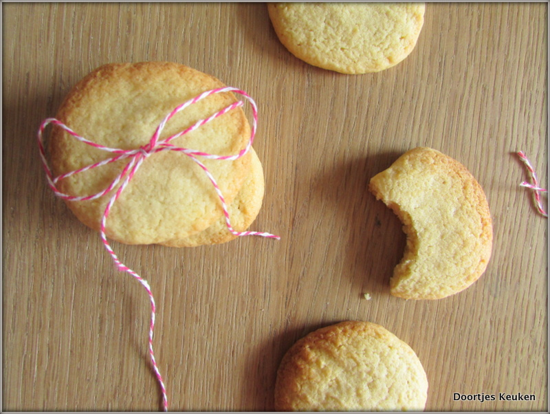 Koelkastkoekjes