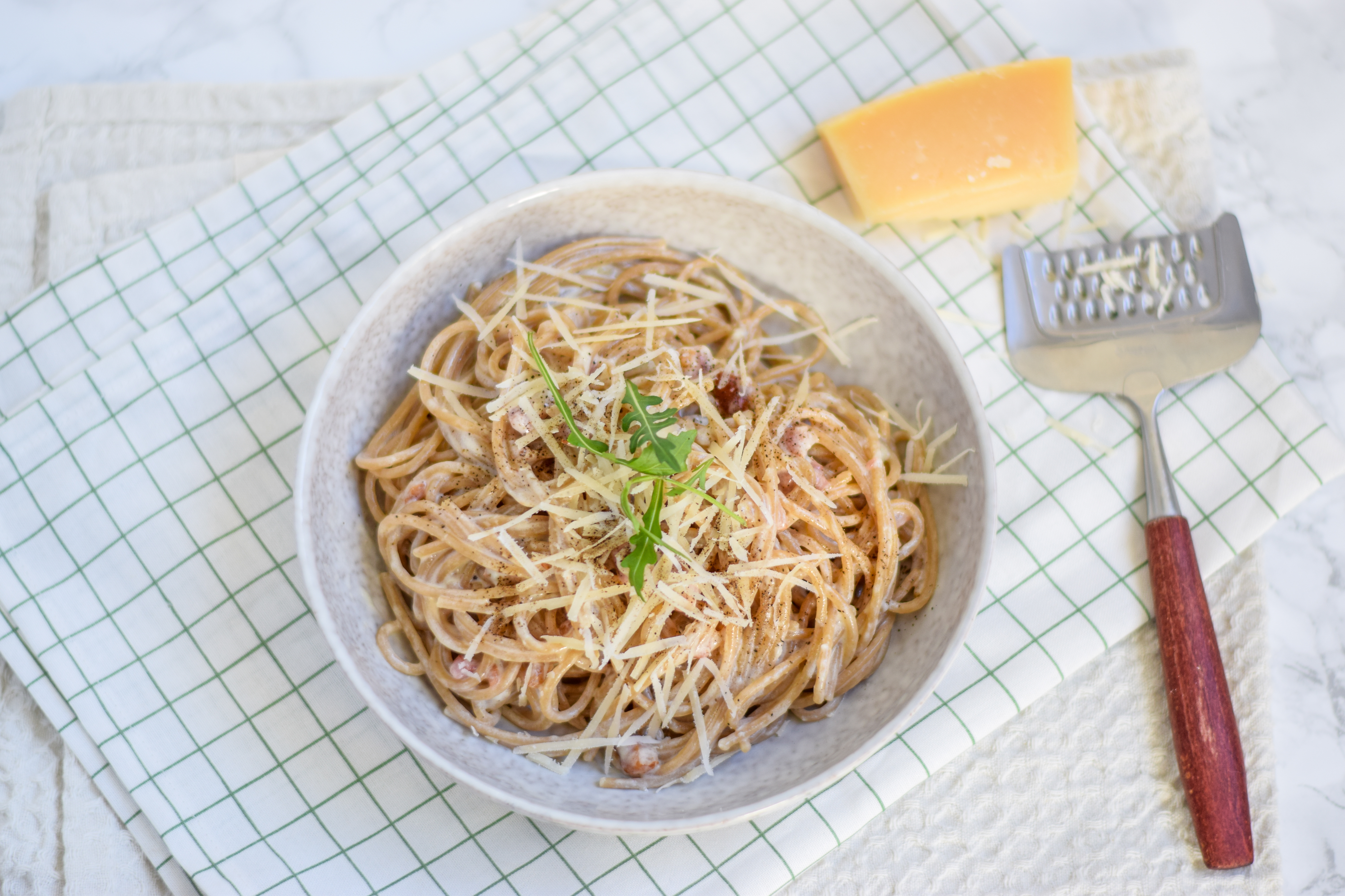 carbonara carbonara