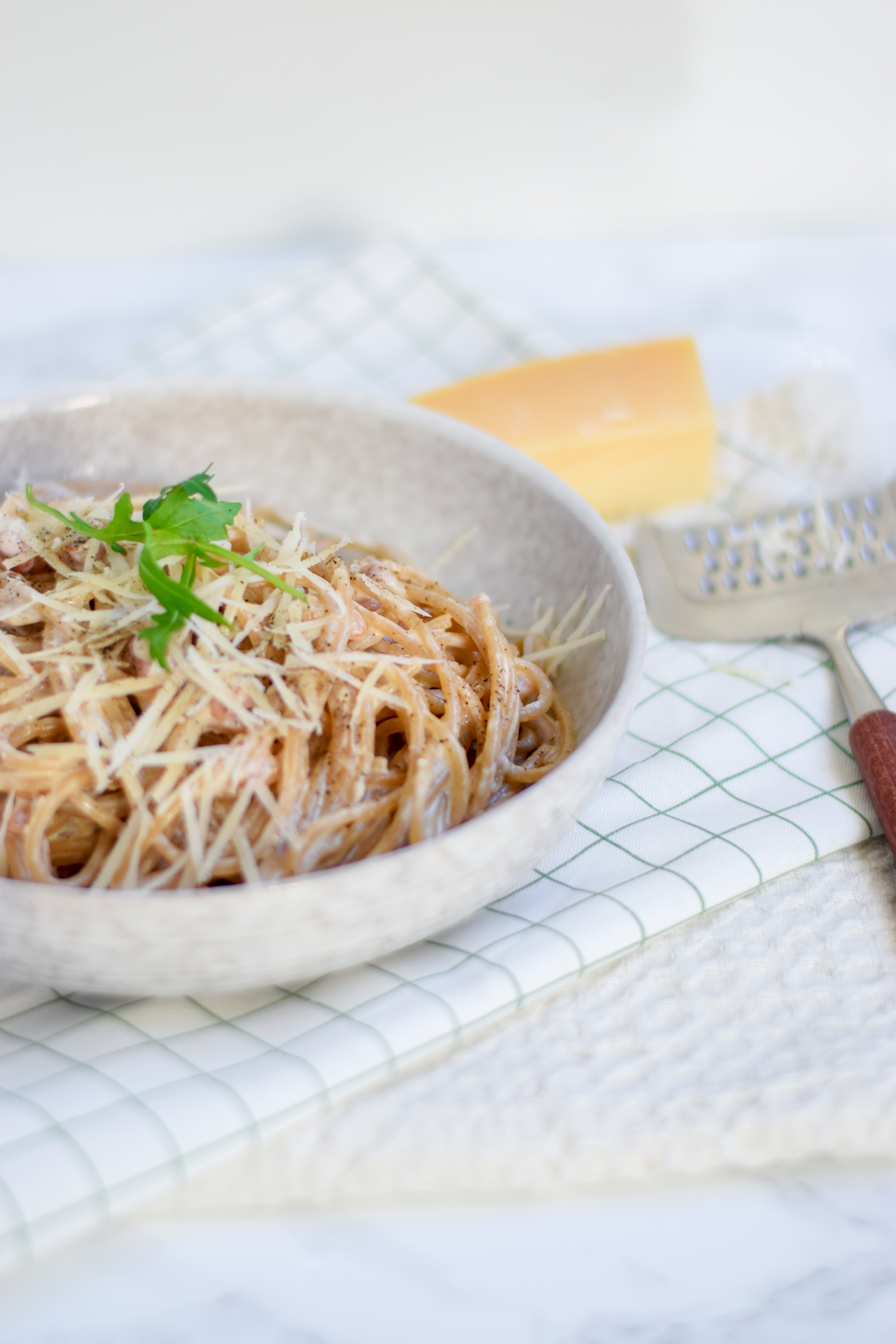 carbonara carbonara