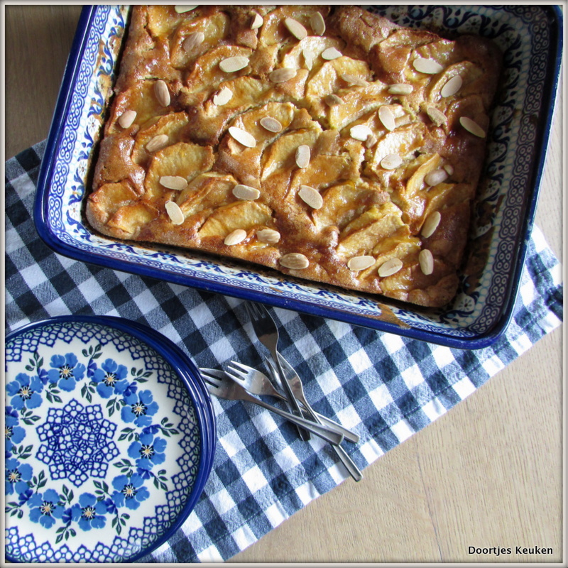 Appelplaatcake