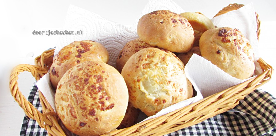 Tijgerbolletjes
