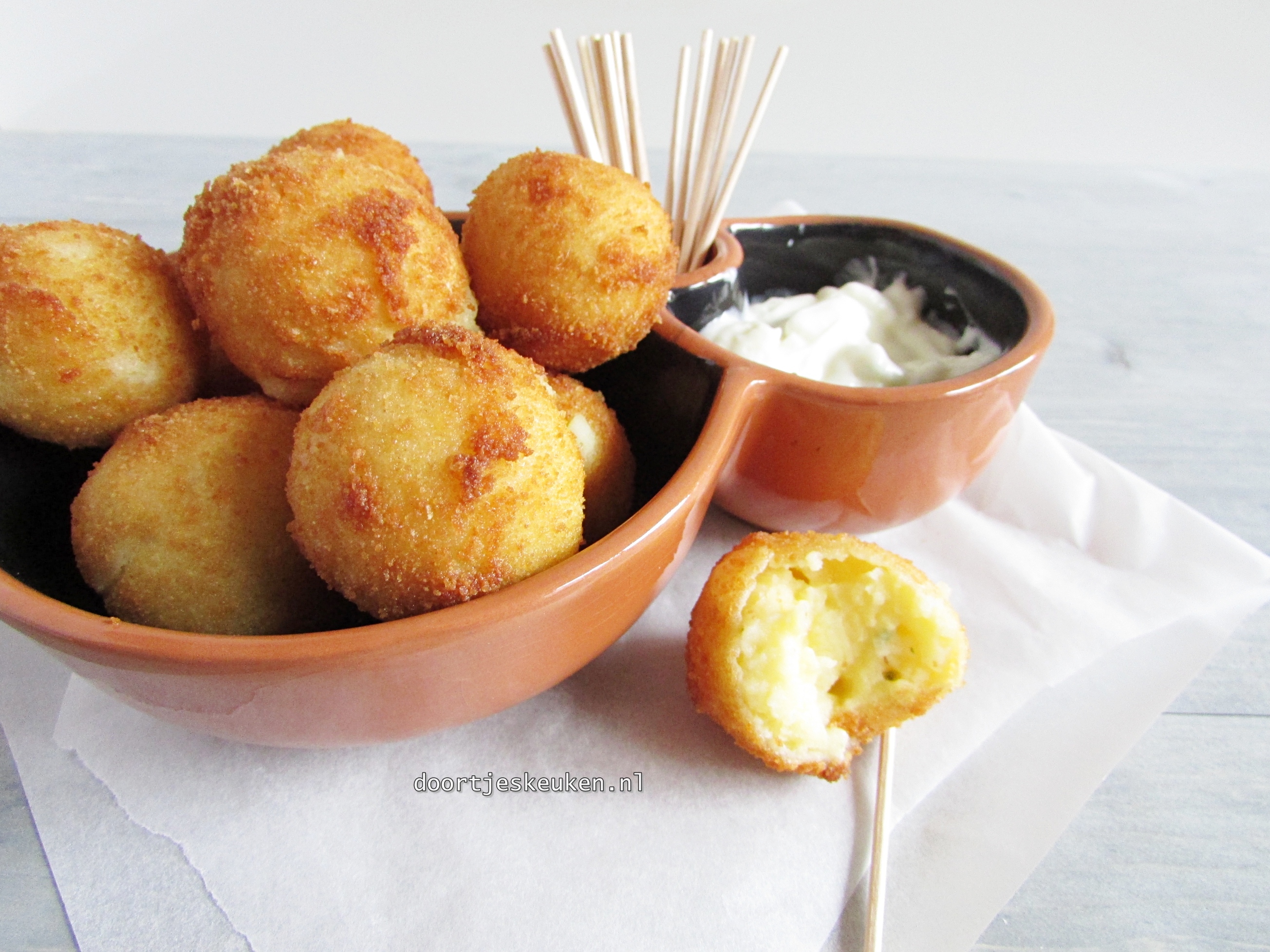 celavita aardappelbolletjes celavita aardappelbolletjes