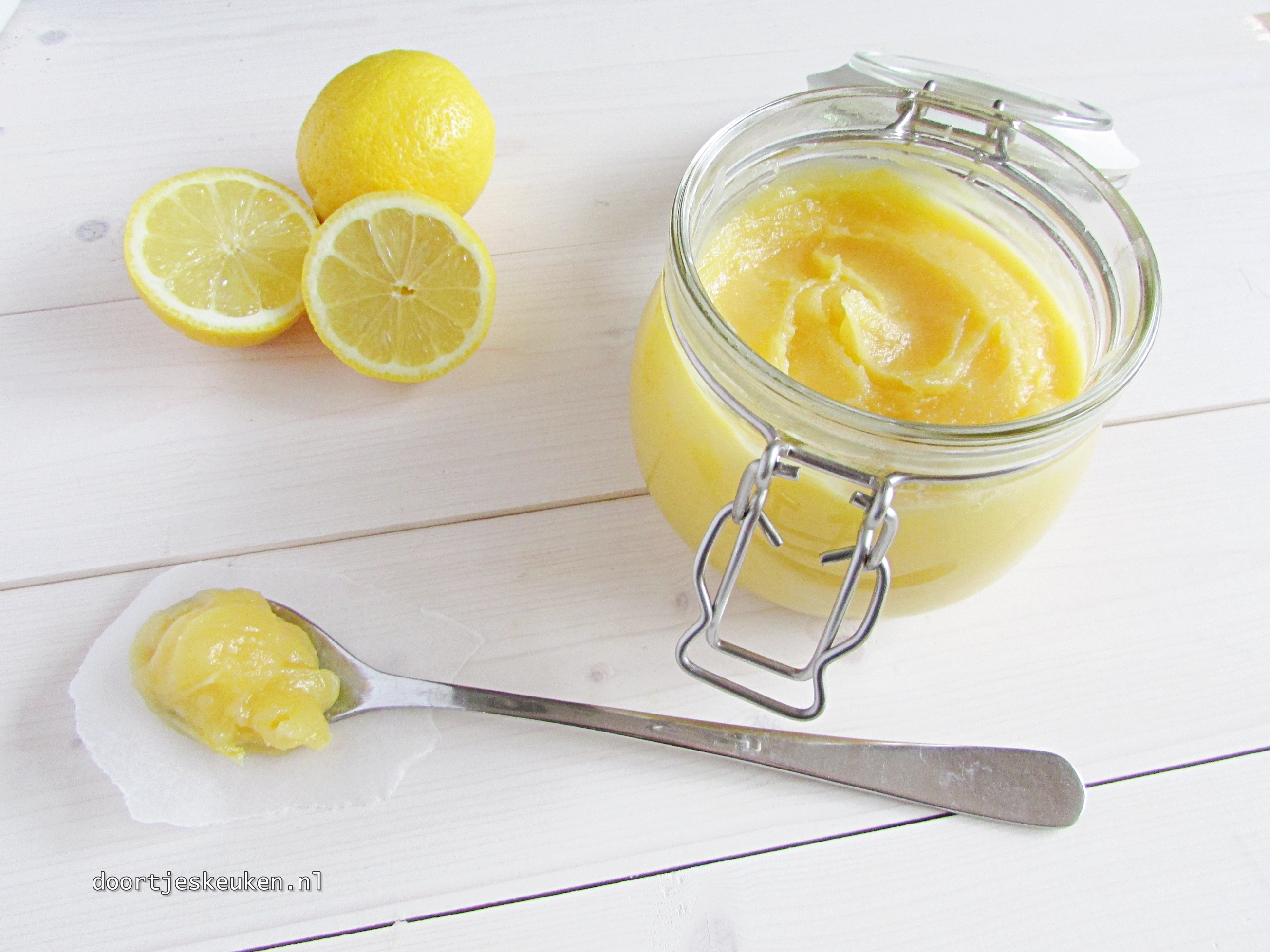 Lemon curd