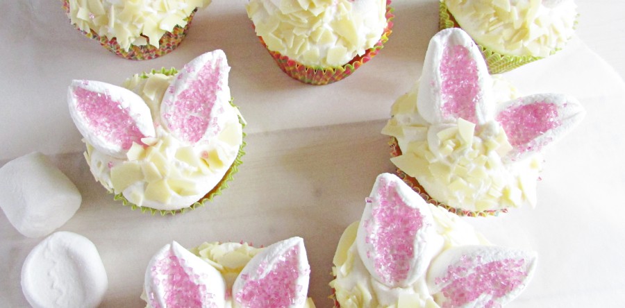 Paascupcakes