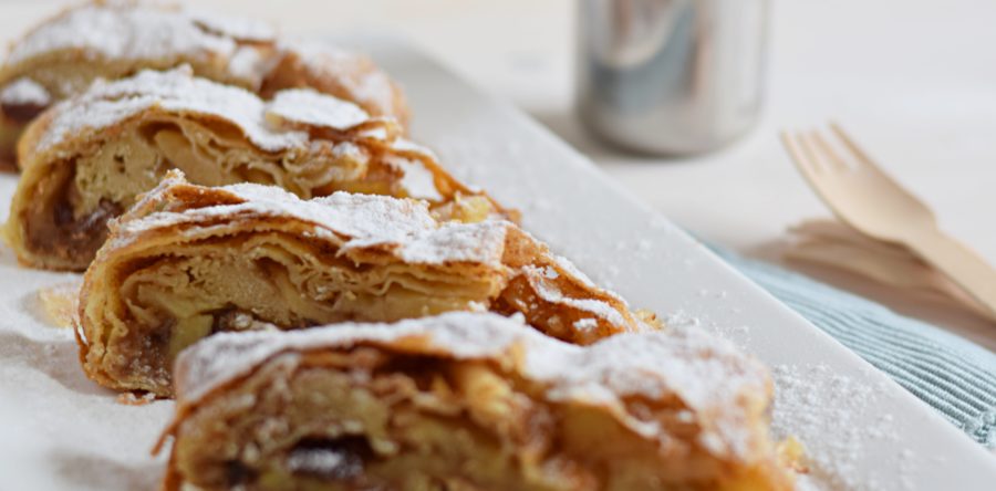 Apfelstrudel