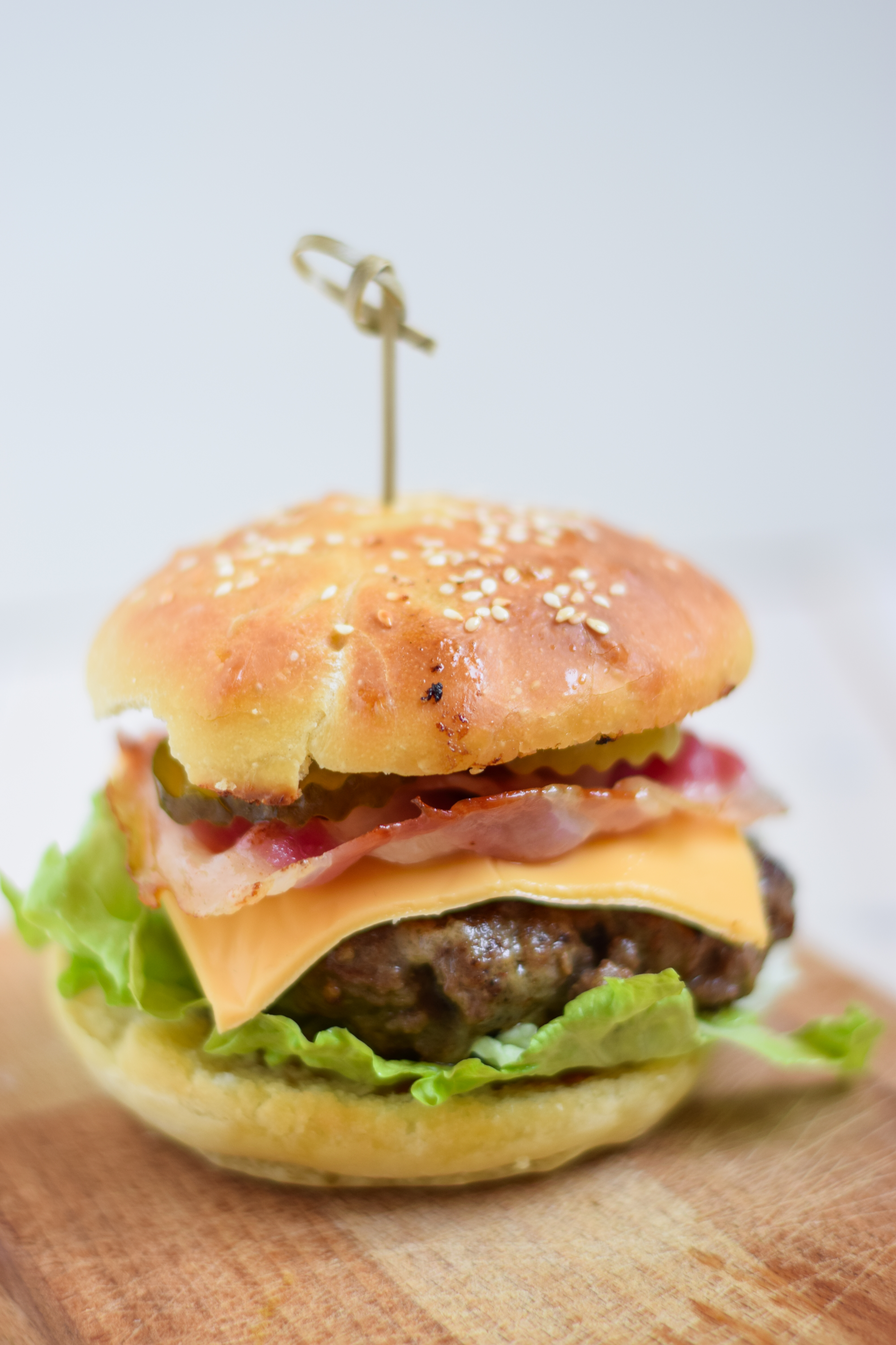 Hamburgers Hamburgers