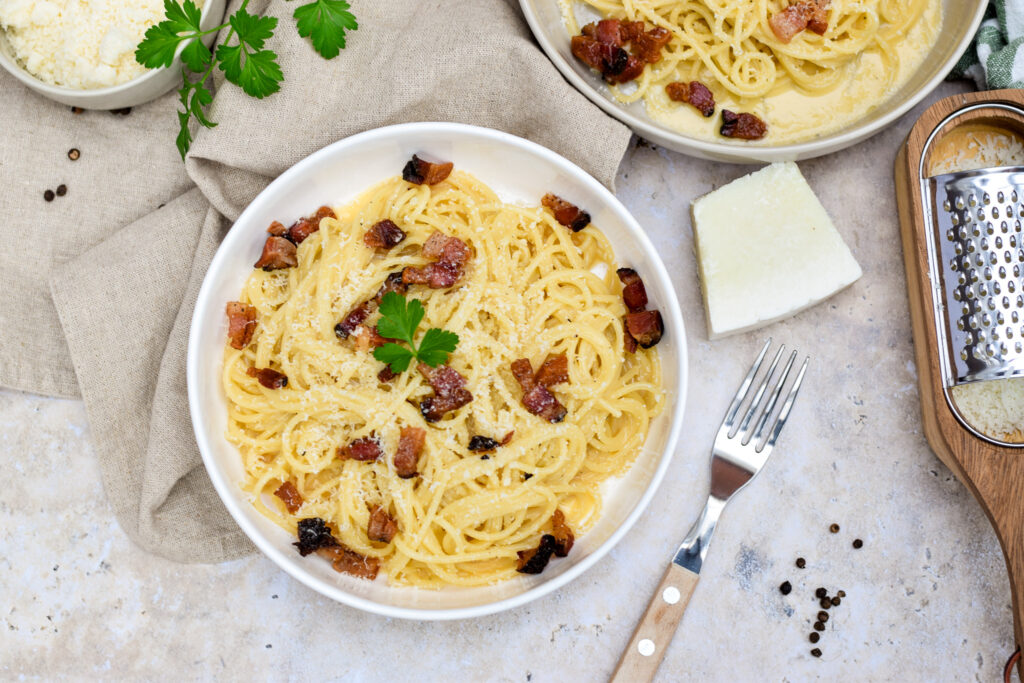 carbonara