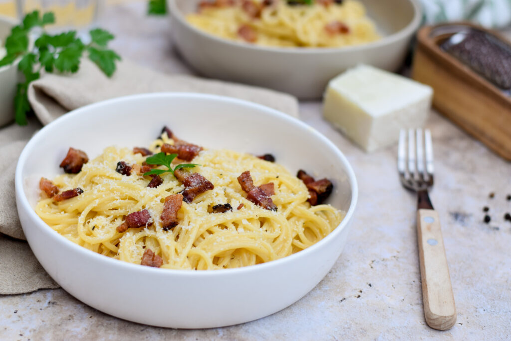 carbonara