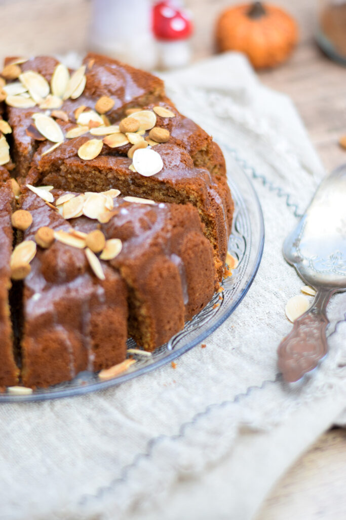 speculaas spijscake