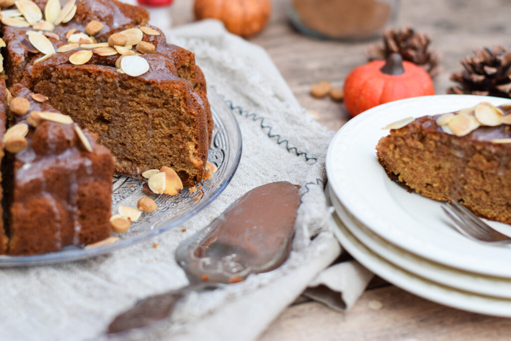 speculaas spijscake