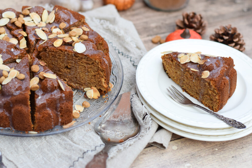 speculaas spijscake