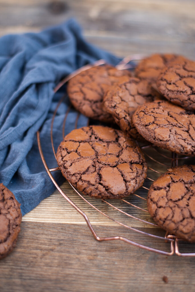 Brownie cookies