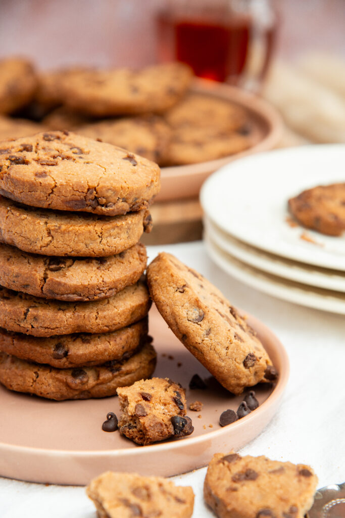 Chocolate chip cookies