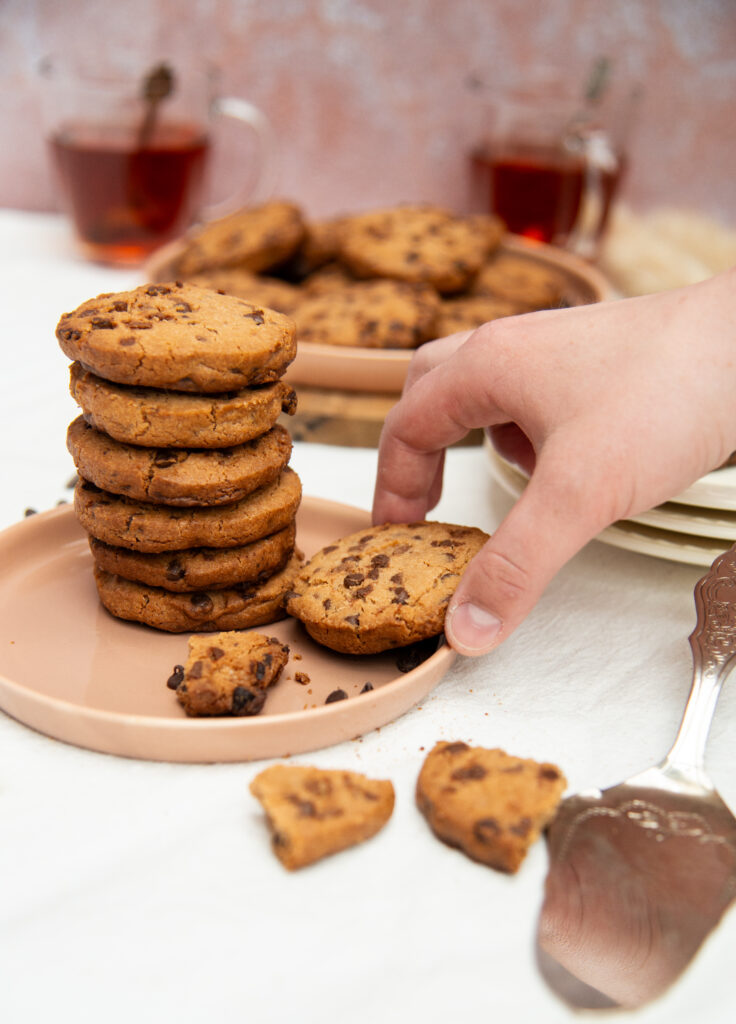 Chocolate chip cookies