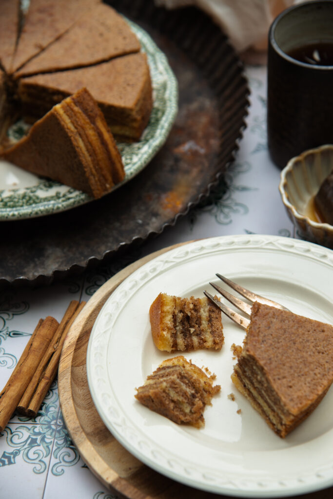 spekkoek