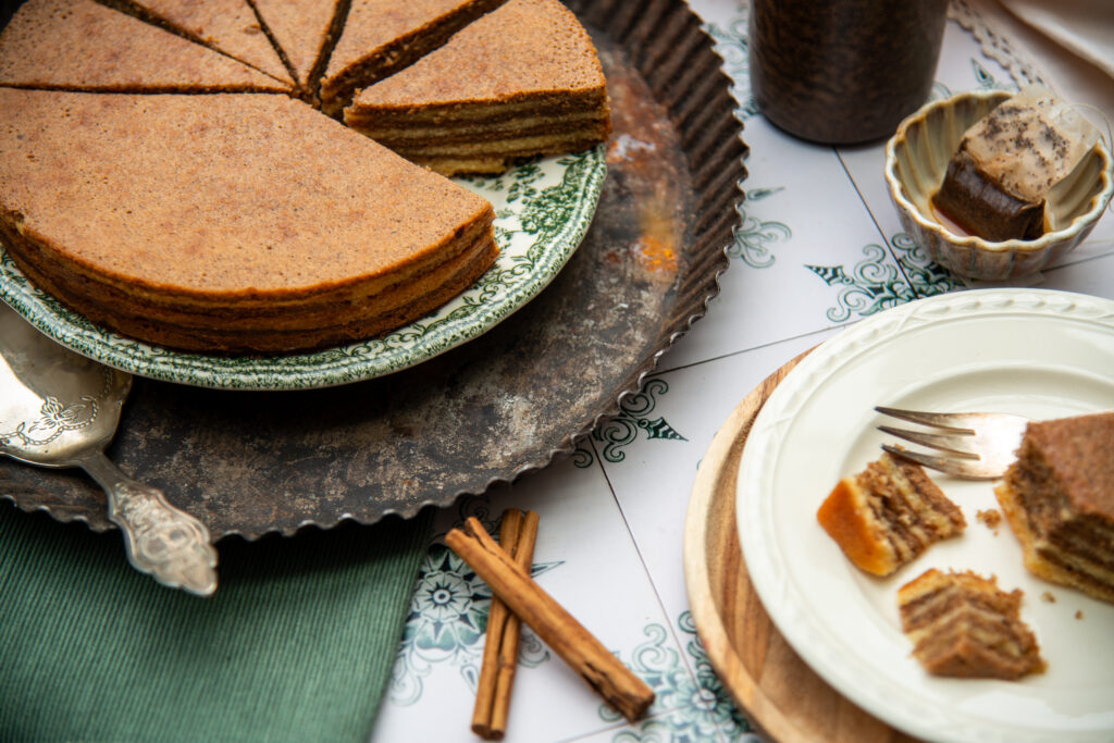 spekkoek