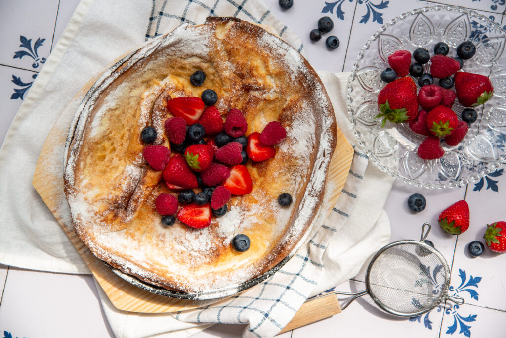 Dutch baby