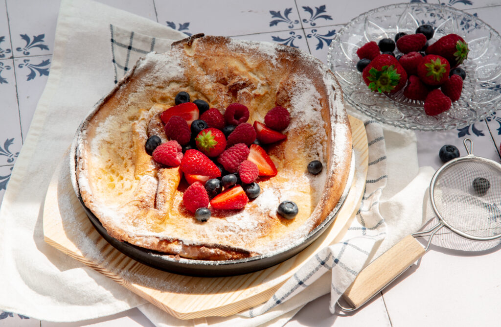 Dutch baby