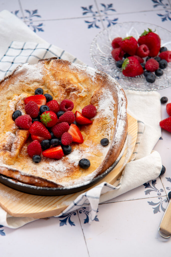 Dutch baby