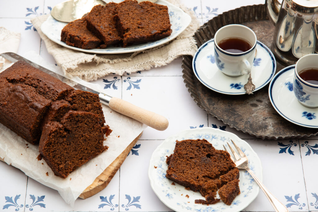 Smeuïge kruidcake