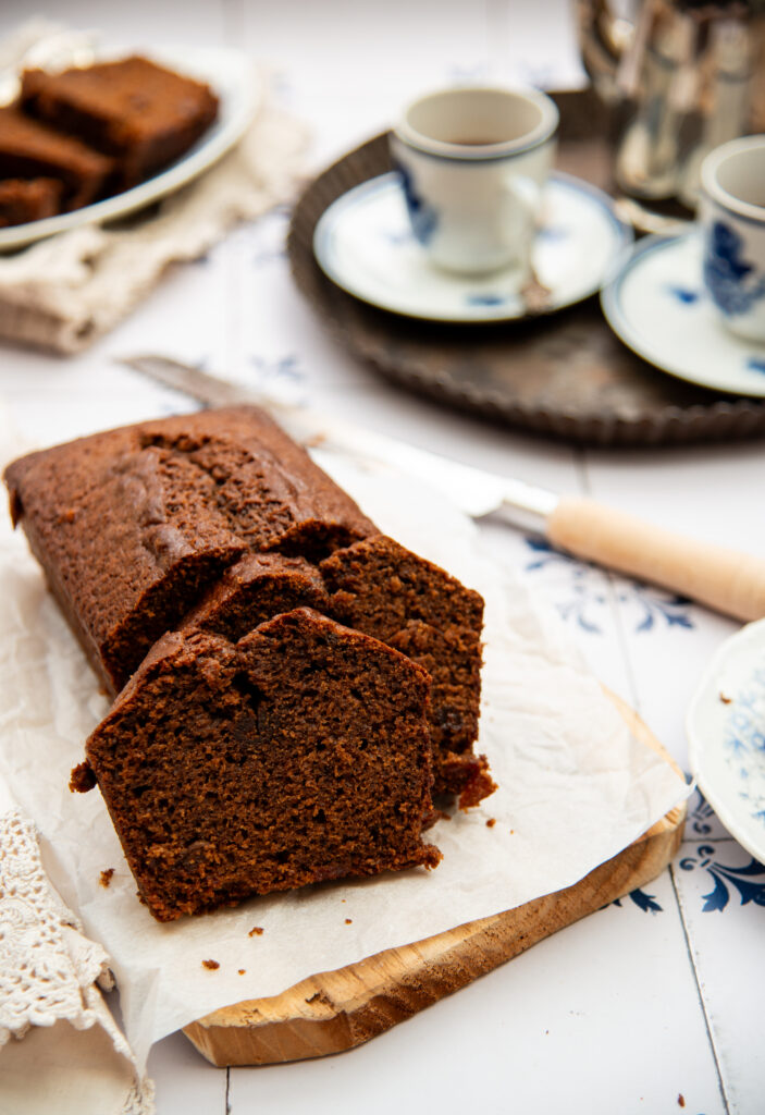Smeuïge kruidcake