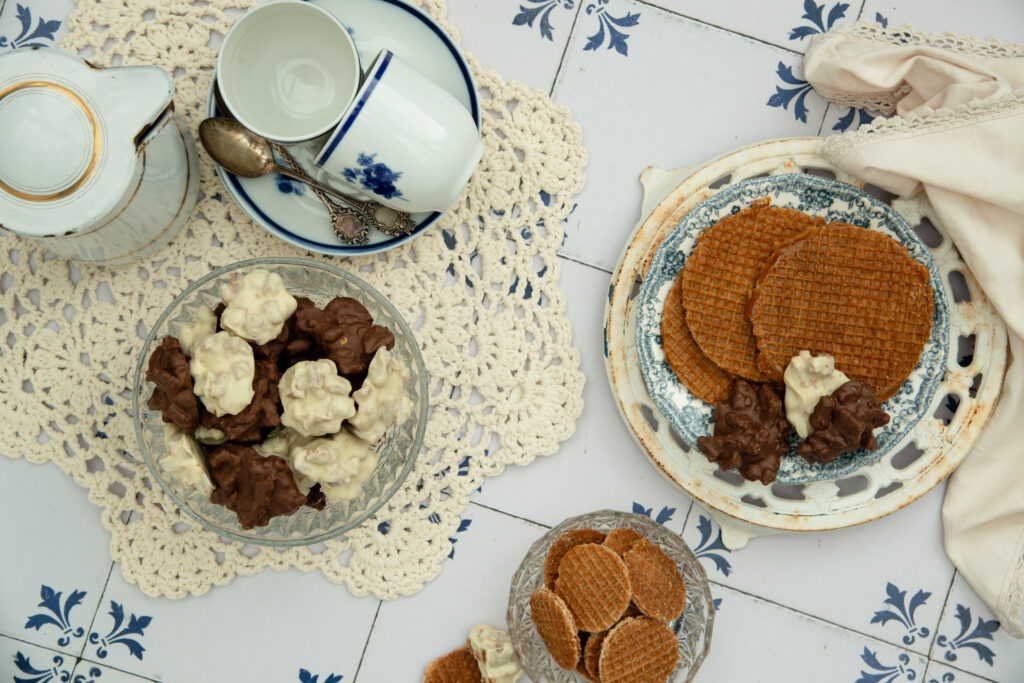 Stroopwafelrotsjes