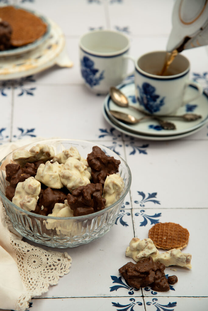 Stroopwafelrotsjes