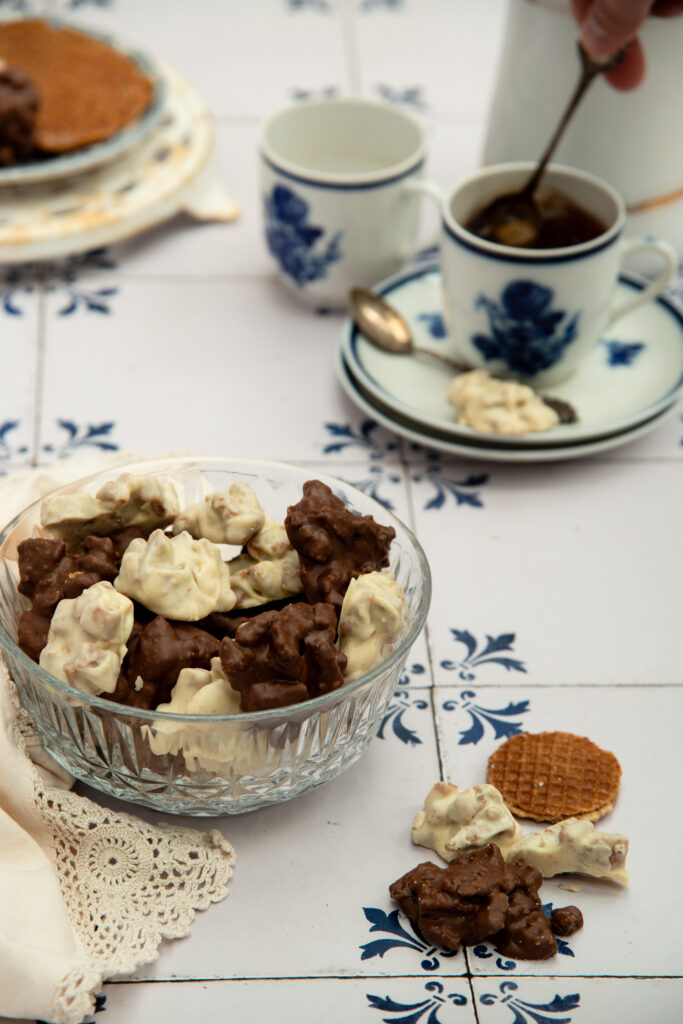 Stroopwafelrotsjes