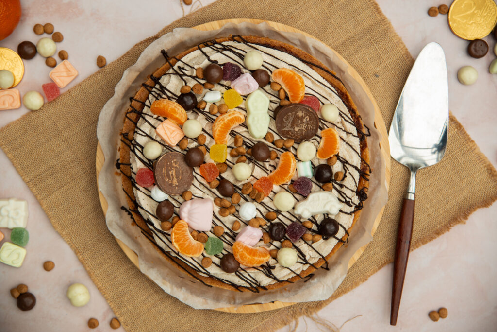 frangipane-sinterklaastaart