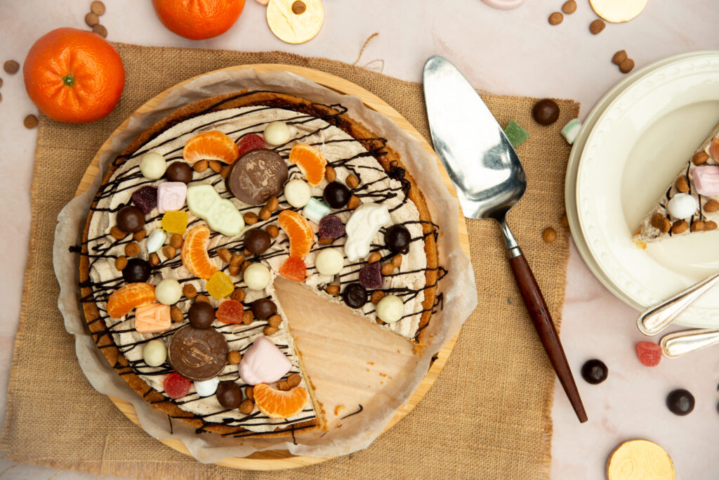 frangipane-sinterklaastaart