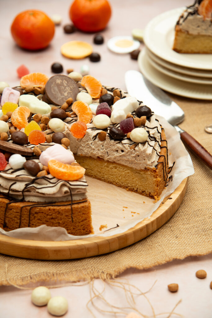 frangipane-sinterklaastaart