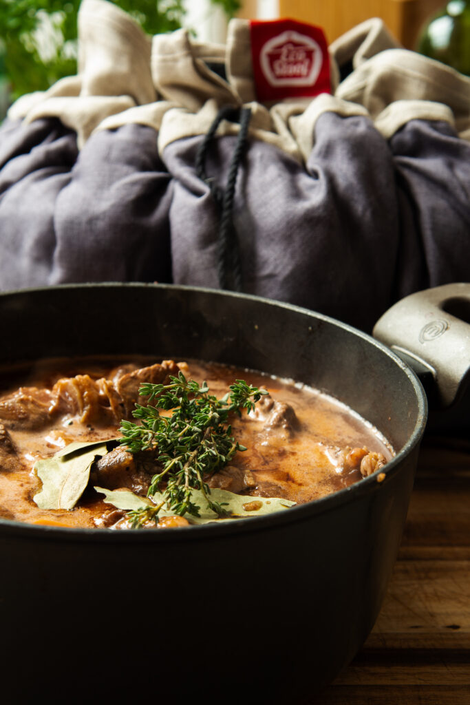 Boeuf Bourguignon