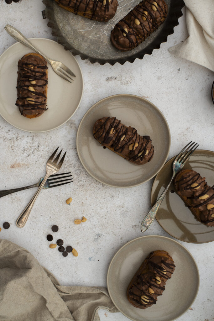 Pinda karamelslofjes