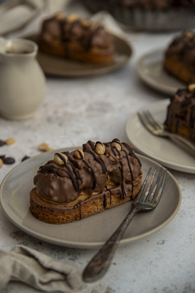 Pinda karamelslofjes