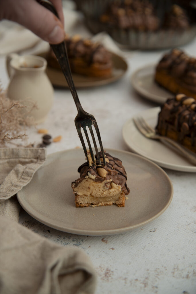 Pinda karamelslofjes