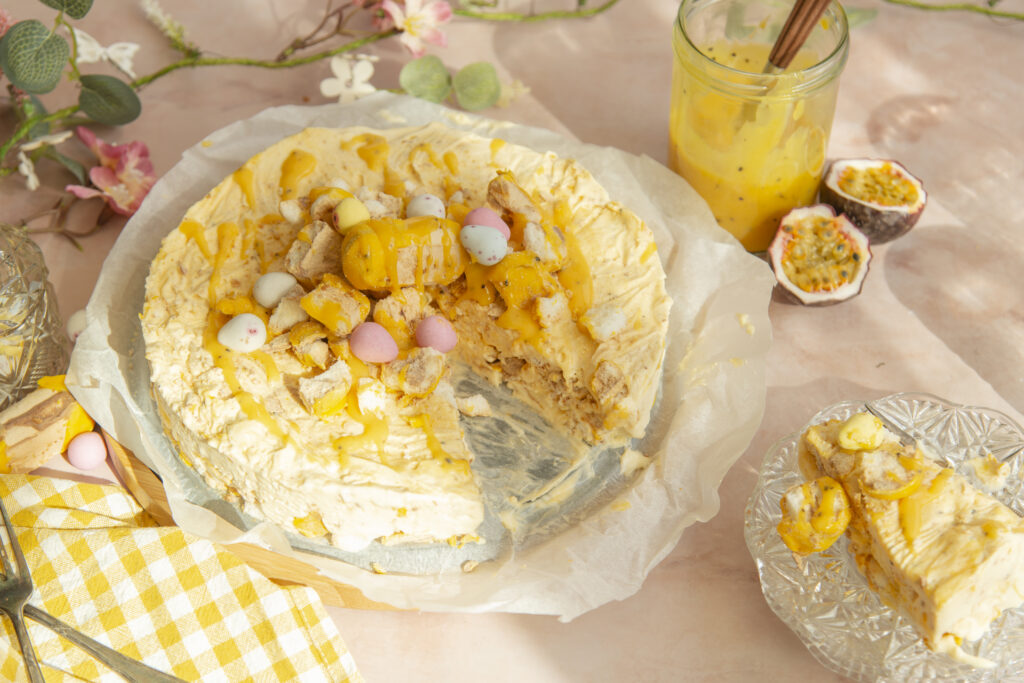 Bokkenpootjes ijstaart