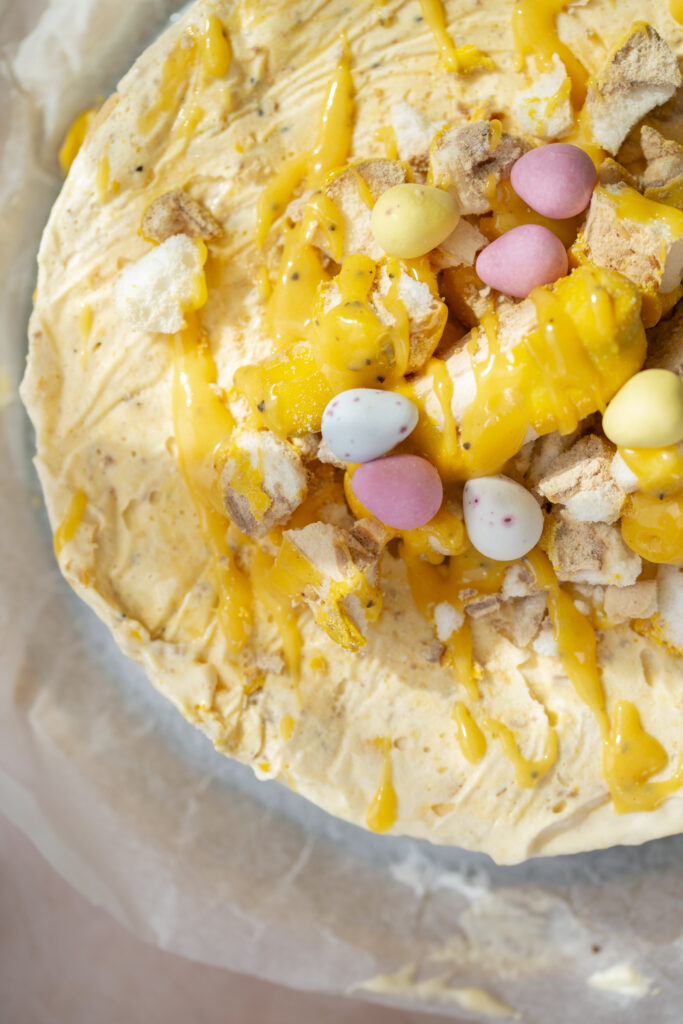 Bokkenpootjes ijstaart