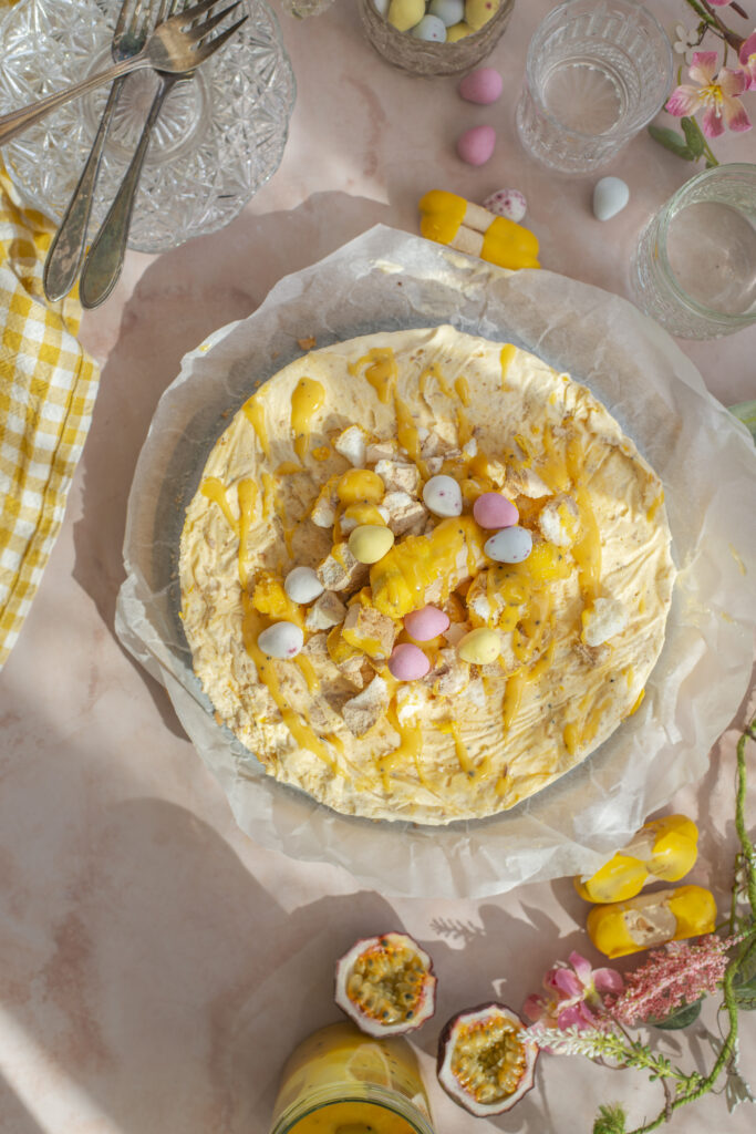 Bokkenpootjes ijstaart