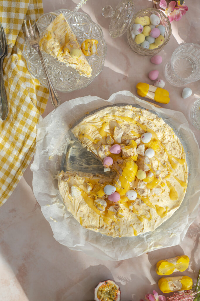 Bokkenpootjes ijstaart