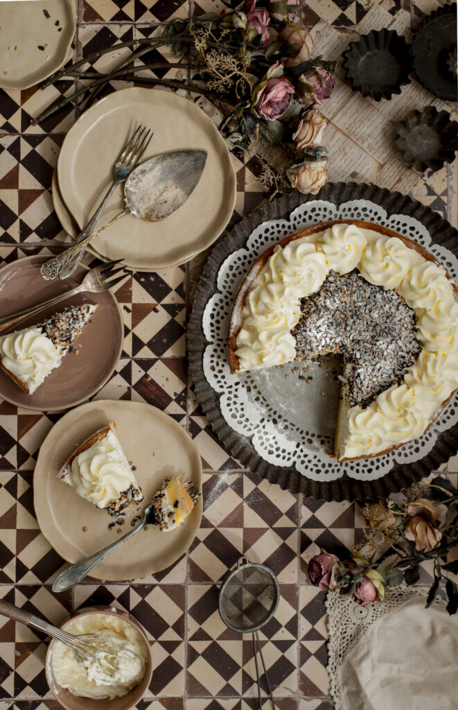 Zwitserse roomvlaai