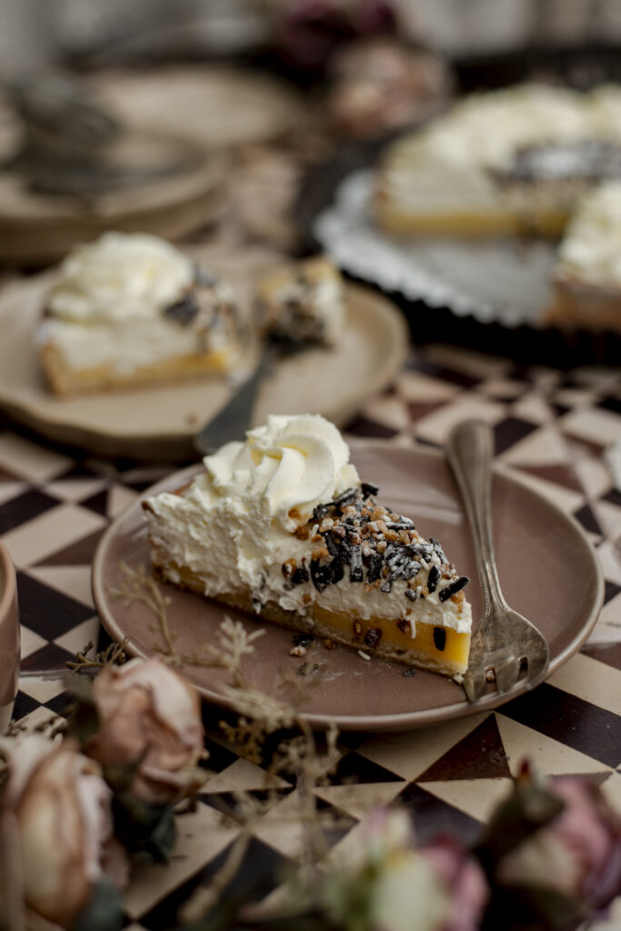 Zwitserse roomvlaai