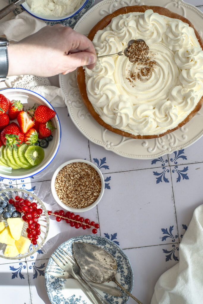 slagroomvlaai