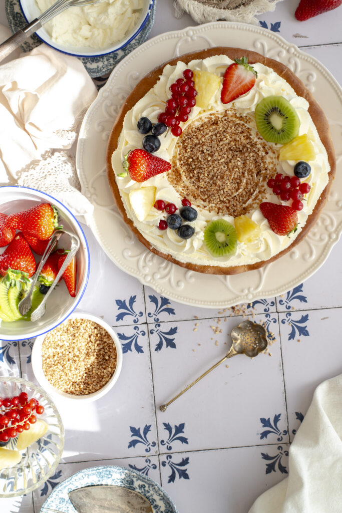 slagroomvlaai