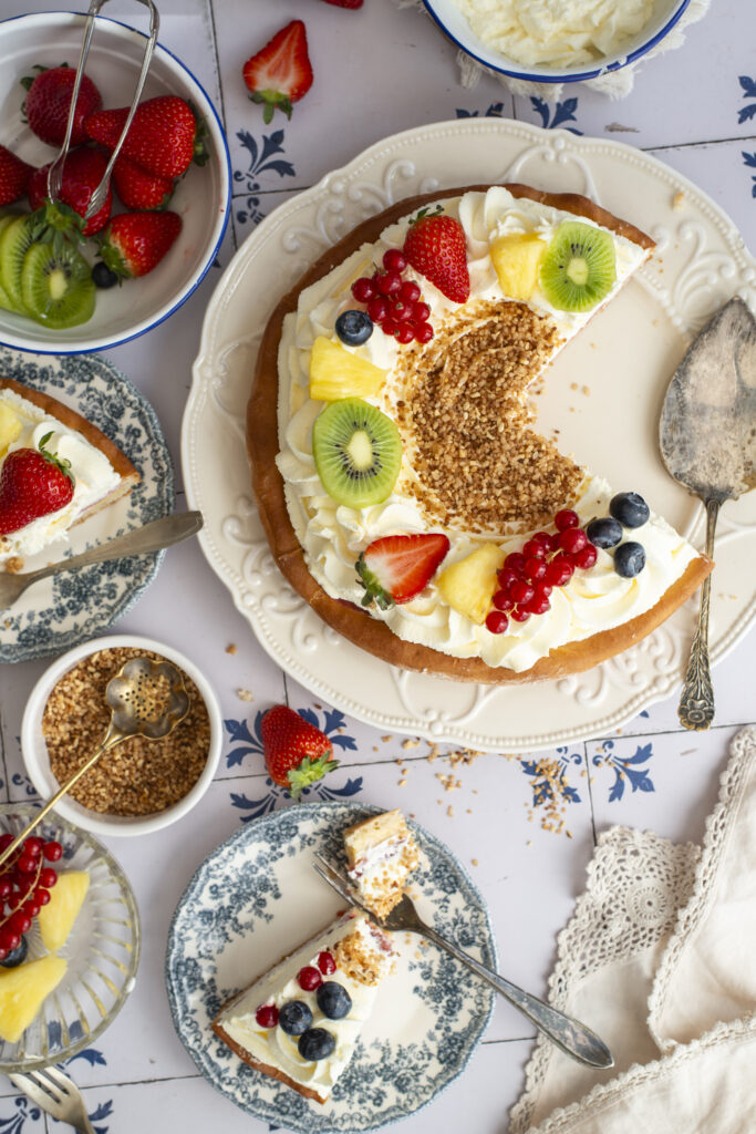 slagroomvlaai