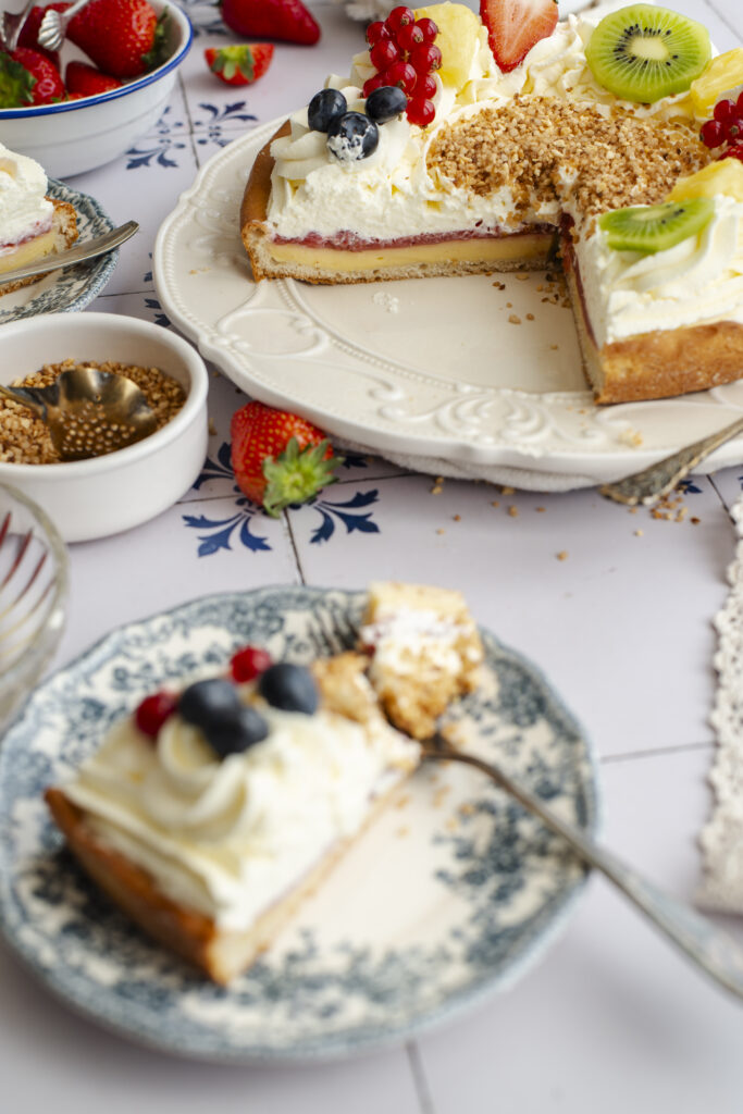 slagroomvlaai