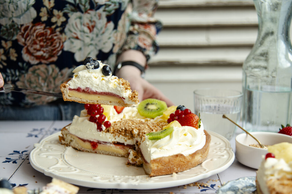 slagroomvlaai