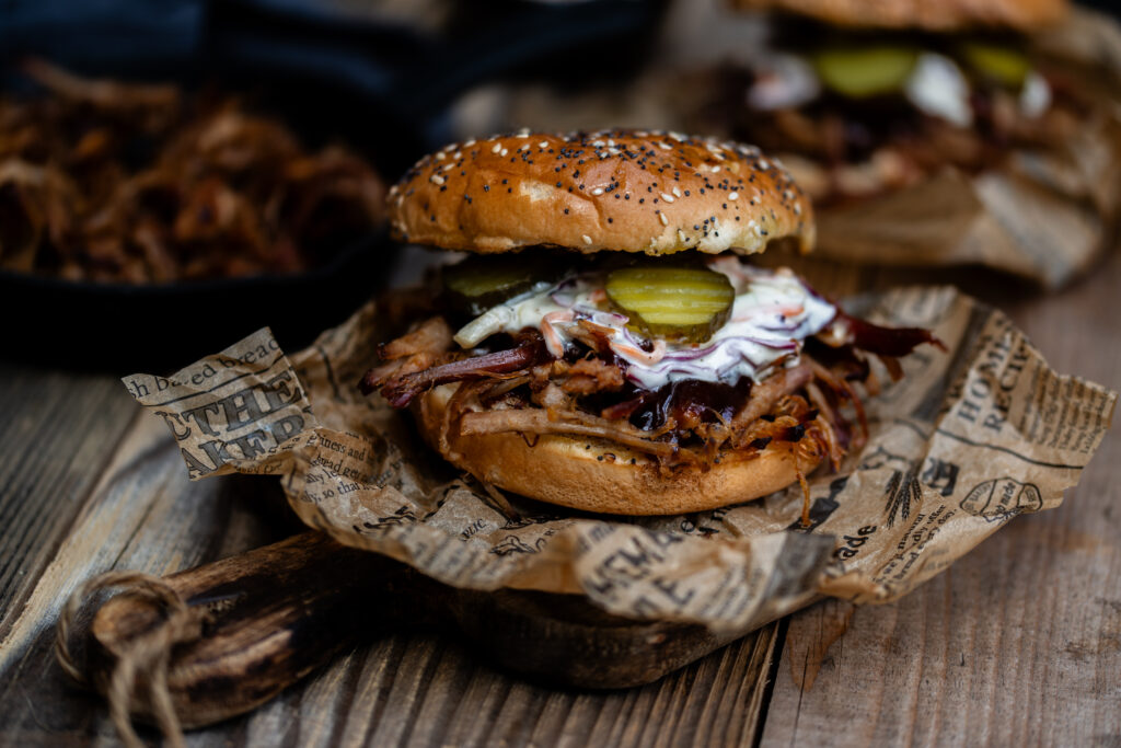 Pulled Pork