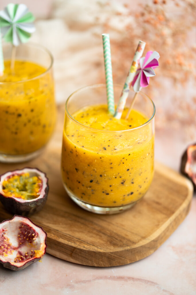 Tropische smoothie