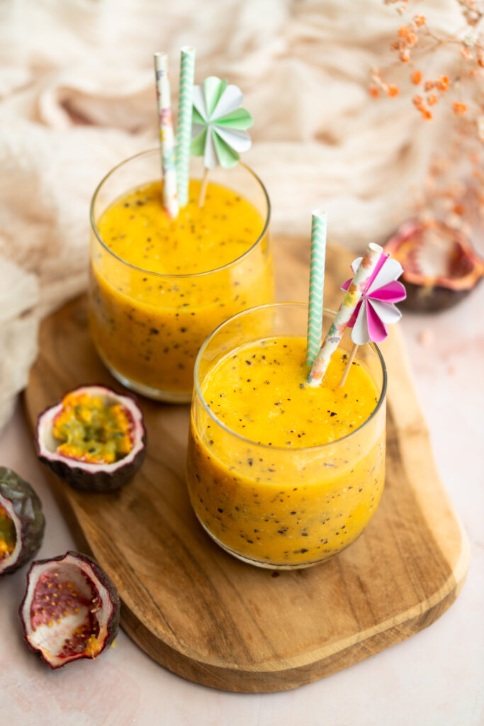 Tropische smoothie